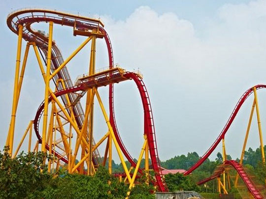 東莞羞羞答答在线观看增壓缸公司“廣州長隆一日遊”：垂直過山車