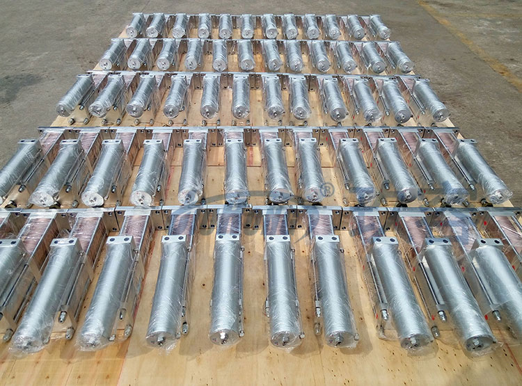 增壓缸一般沒有現貨，均為非標定製